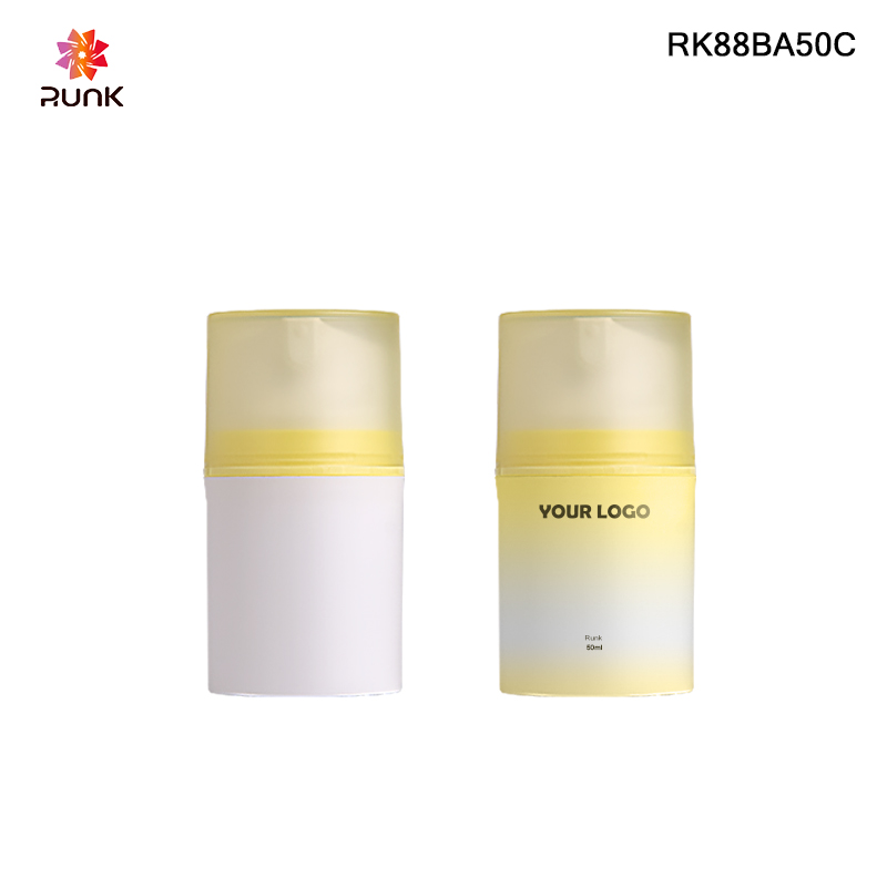 airless makeup pump
