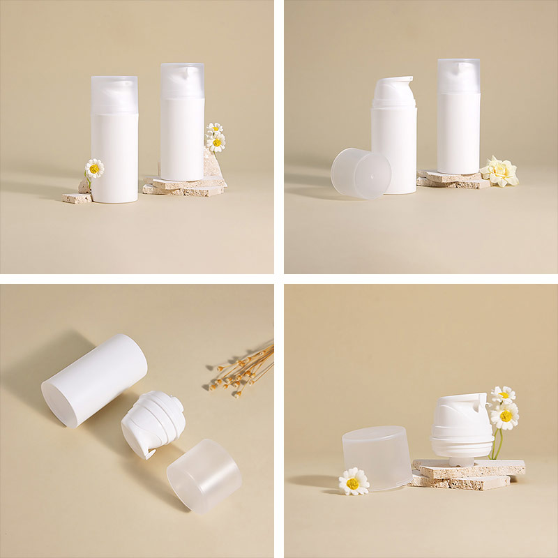 empty sunscreen bottle show