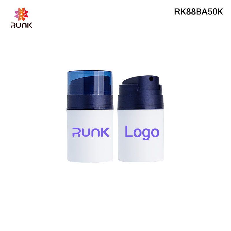 custom foundation bottle