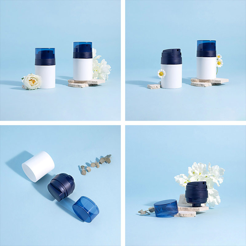 50ml empty foundation bottle show