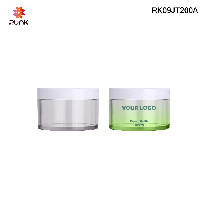 200ml cream jars