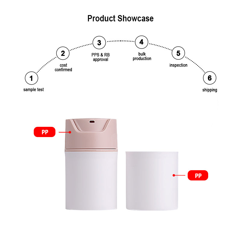 makeup foundation bottle product show