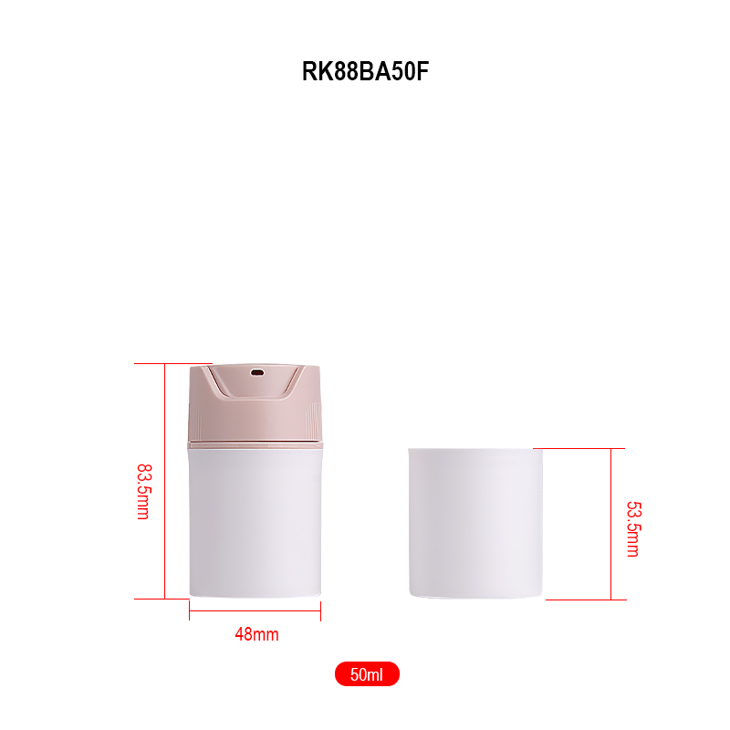 makeup foundation bottle detail
