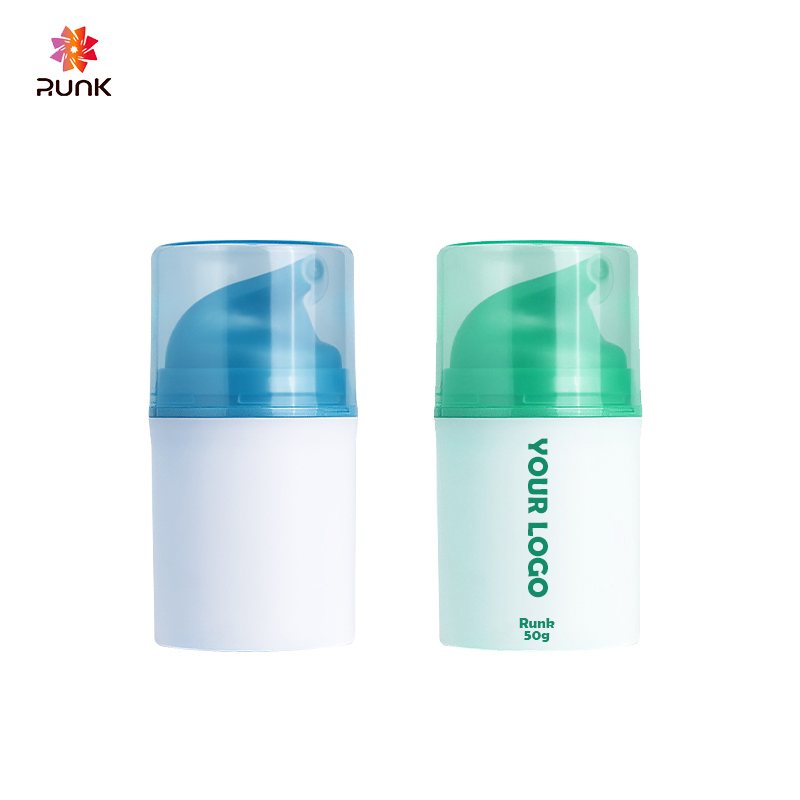 press sunscreen bottle