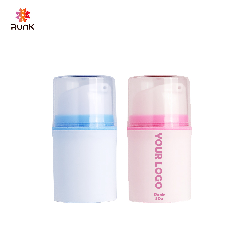 foundation bottle with pump