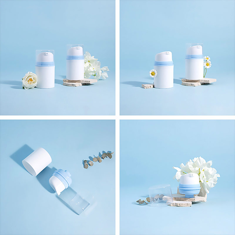 foundation refillable bottle products show