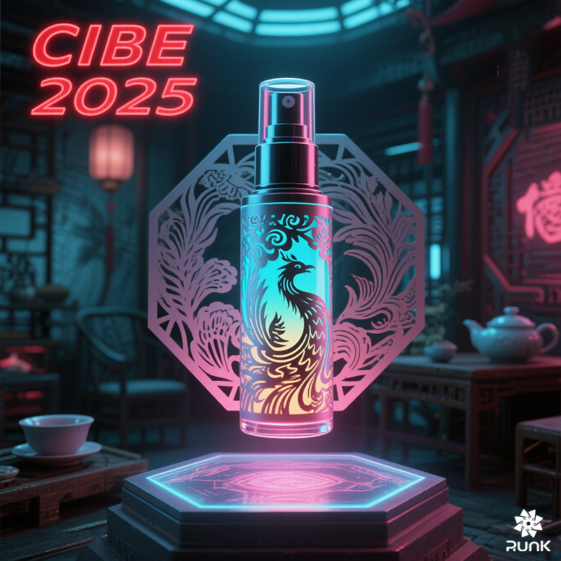 معرض الصين الدولي للجمال 2025 (CIBE) في قوانغتشو