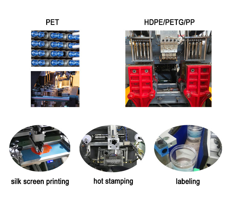 pet packaging bottle production process pet packaging bottle production process