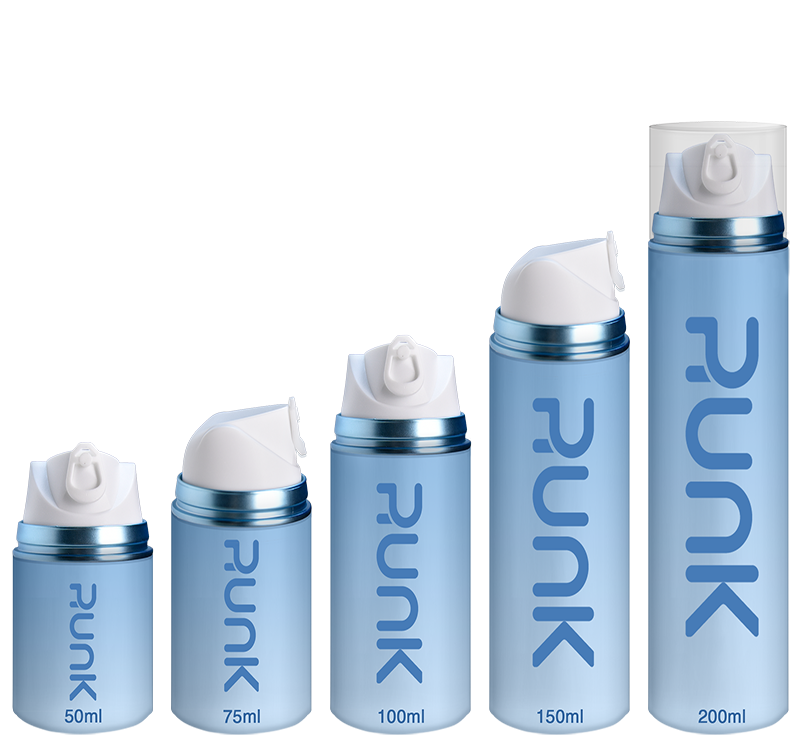 Lotion airless bottle Lotion airless bottle