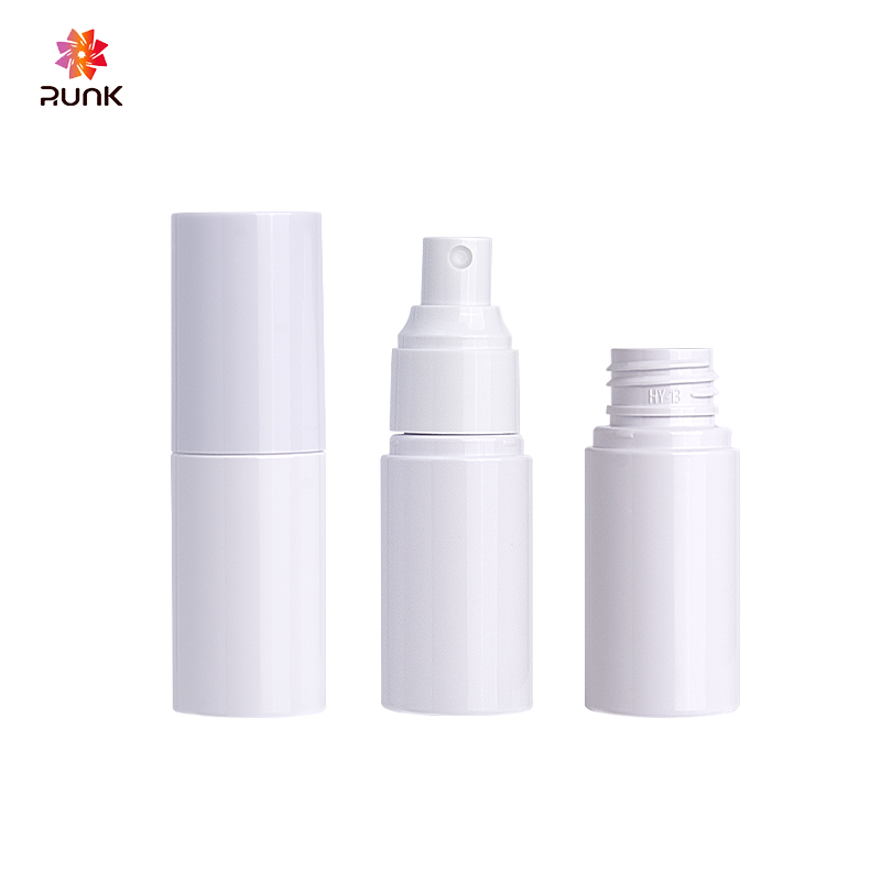 face serum spray bottle