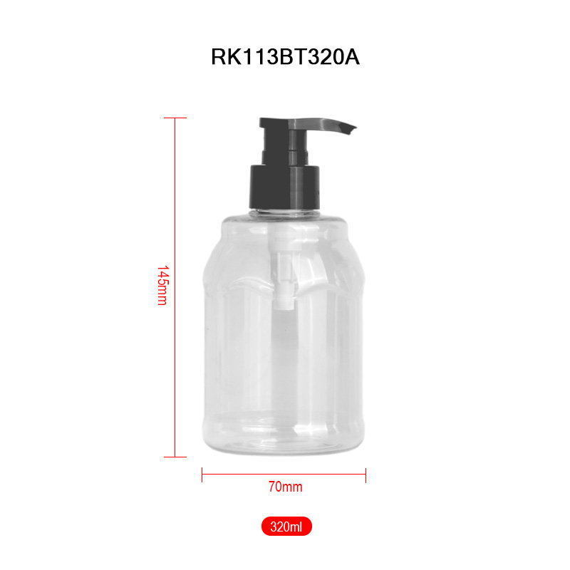 Runk Bottle Size Supports 15ml to 500ml Runk Bottle Size Supports 15ml to 500ml
