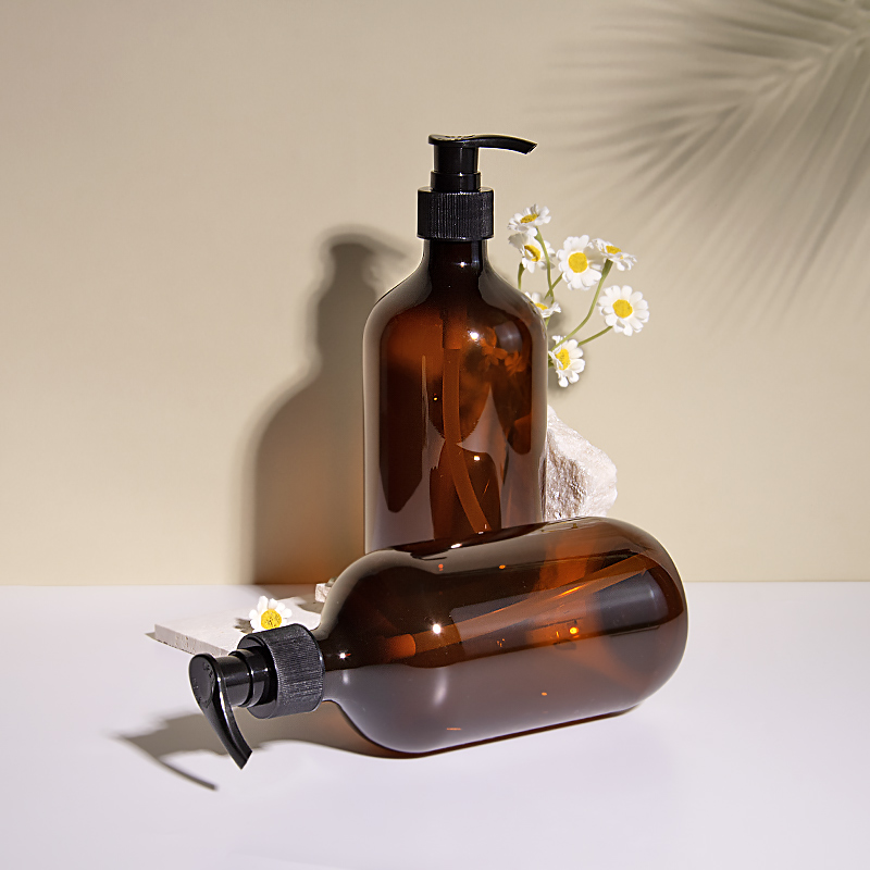 500ml PEG pump bottle