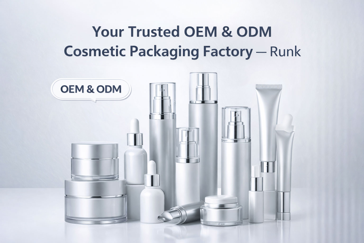 كيفية اختيار المضخة أو الغطاء المناسب لزجاجات المستحلب